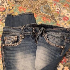 Vigoss Jeans sz 7/8